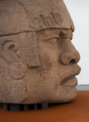 Los Angeles County Museum of Art Opens Olmec: Colossal Masterworks of