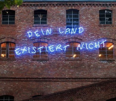 Libia Castro & Ólafur Ólafsson, Your Country Doesn’t Exist, 2013–14.  © Libia Castro & Ólafur Ólafsson.