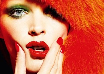 Mario Testino, Carmen Kass, Los Ángeles, 2009. Photograph. Allure. © Mario Testino.