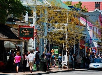 St Michaels Small Craft Festival