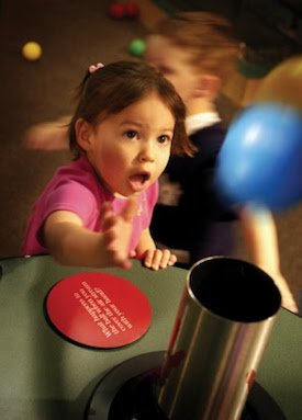 Cincinnati Museum Center families