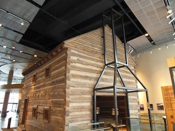 New Google feature allows virtual tour of National Underground Railroad Freedom Center