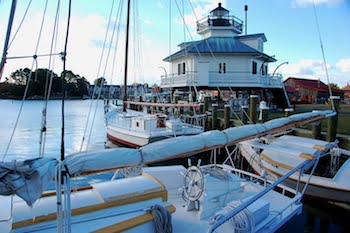 Chesapeake Bay Maritime Museum earns TripAdvisor 2015 Certificate of Excellence