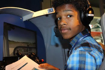 High School Students Graduate from The Museum of Flight’s First Private Pilot Ground School