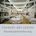 Celebrate the Season with Holiday Events at the Foundry Art Centre