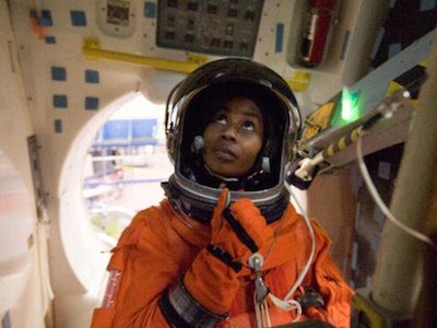Astronaut Stephanie Wilson to Speak at Museum of Flight