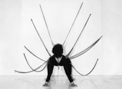 THE BMA AND ART + PRACTICE PRESENT THE WORK OF EXPERIMENTAL SCULPTOR AND  PERFORMANCE ARTIST SENGA NENGUDI