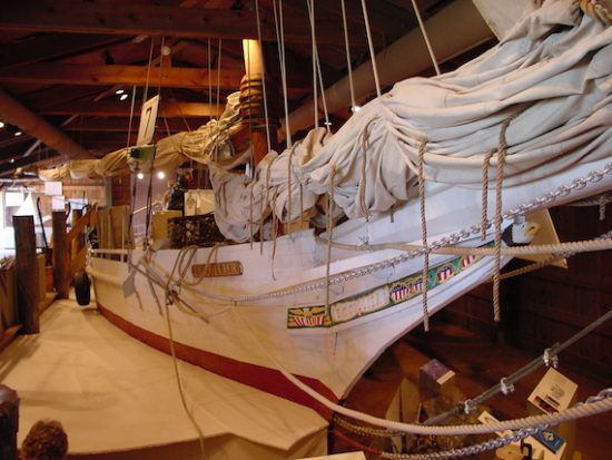 Chesapeake Bay Maritime Museum Offers Highlights Tours On Weekends This   CBMM Tours 550x413 