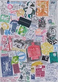 ARCHIVES ANNOUNCES NEW EXHIBITION PUSHING THE ENVELOPE: MAIL ART FROM THE ARCHIVES OF AMERICAN ART