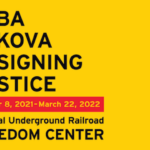 National Underground Railroad Freedom Center Announces Luba Lukova: Designing Justice