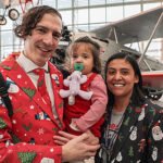 Museum of Flight  Family Activities, Music and Comedy to Celebrate the Holidays Dec. 18