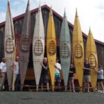 Build your own skin-on-frame kayak at the Chesapeake Bay Maritime Museum